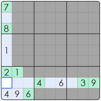 sudoku swordfish technique