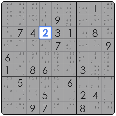 sudoku solving techniques
